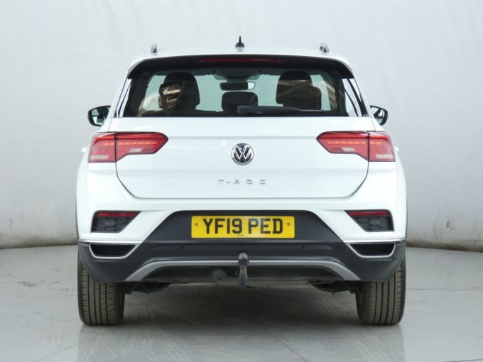 2024 Volkswagen T-roc