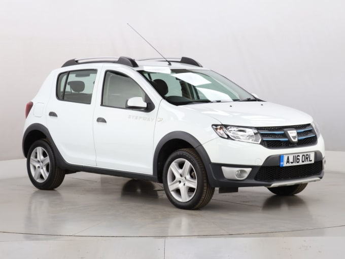 2025 Dacia Sandero Stepway