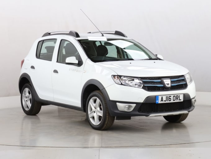 2025 Dacia Sandero Stepway