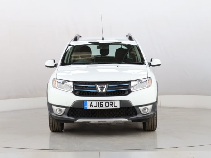 2025 Dacia Sandero Stepway