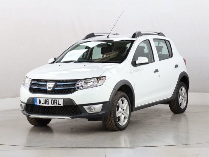 2025 Dacia Sandero Stepway