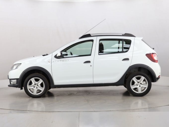 2025 Dacia Sandero Stepway