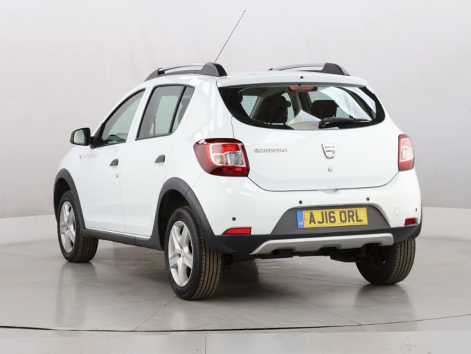 2025 Dacia Sandero Stepway