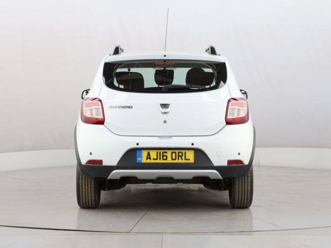 2025 Dacia Sandero Stepway