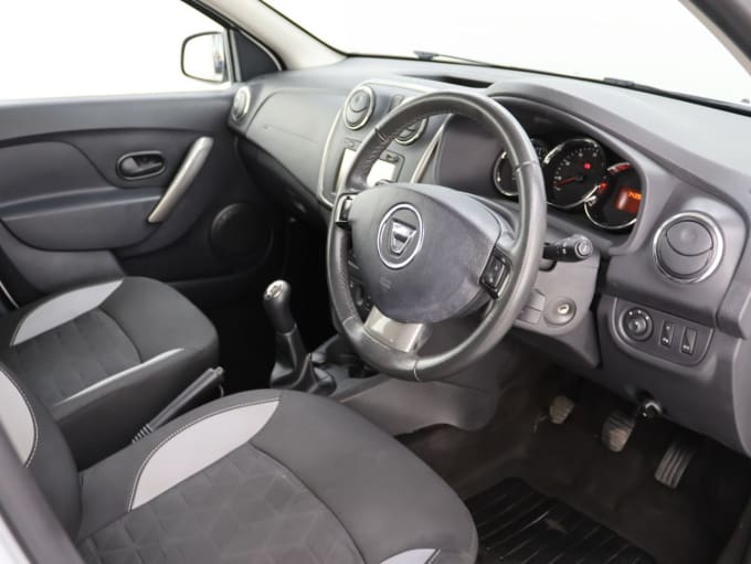 2025 Dacia Sandero Stepway