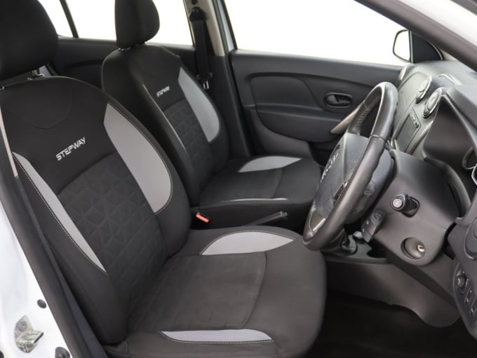 2025 Dacia Sandero Stepway
