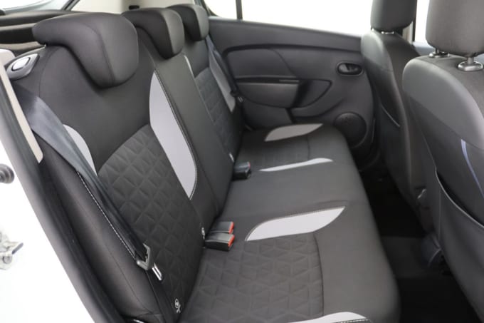 2025 Dacia Sandero Stepway