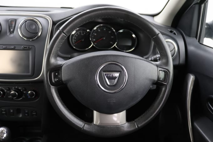2025 Dacia Sandero Stepway