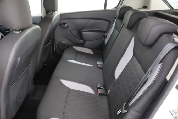 2025 Dacia Sandero Stepway