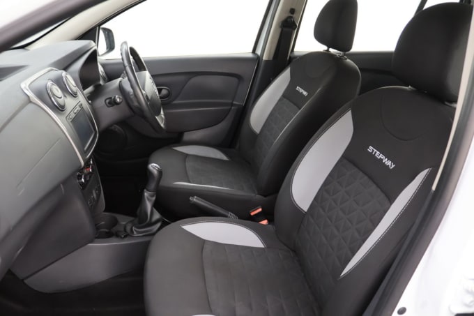 2025 Dacia Sandero Stepway