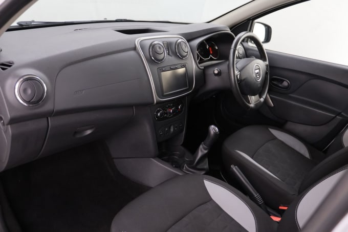2025 Dacia Sandero Stepway