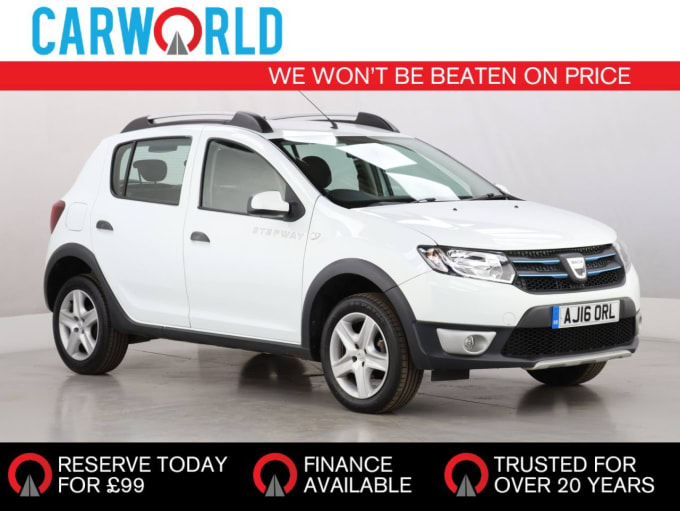 2025 Dacia Sandero Stepway