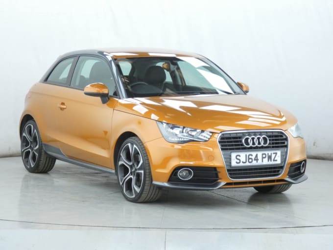 2024 Audi A1