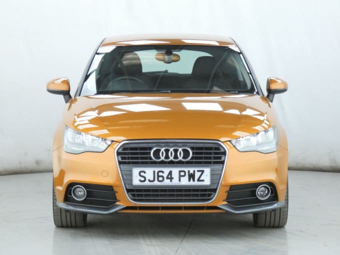 2024 Audi A1