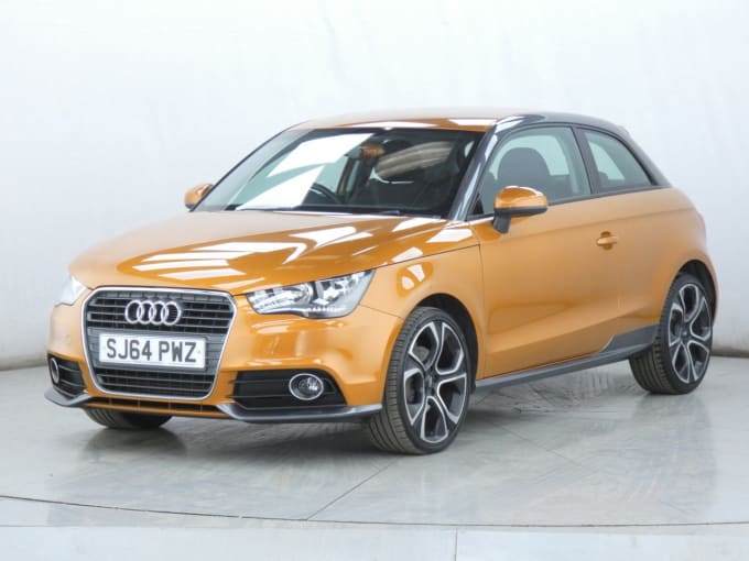 2024 Audi A1