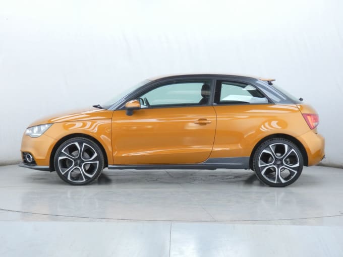 2024 Audi A1