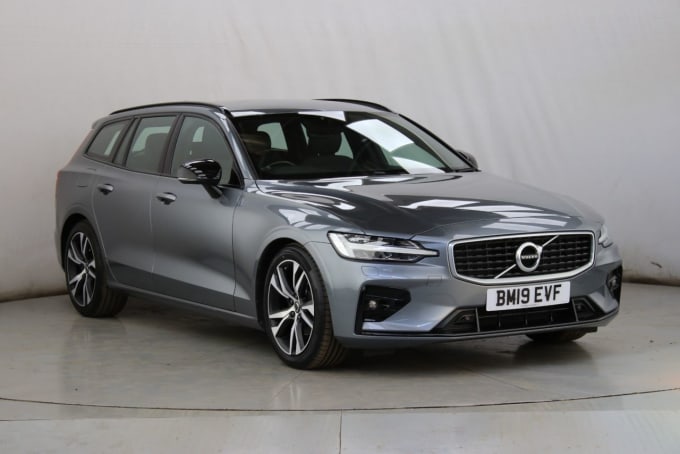 2024 Volvo V60