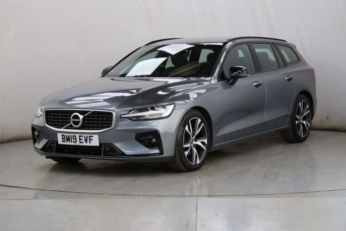 2024 Volvo V60