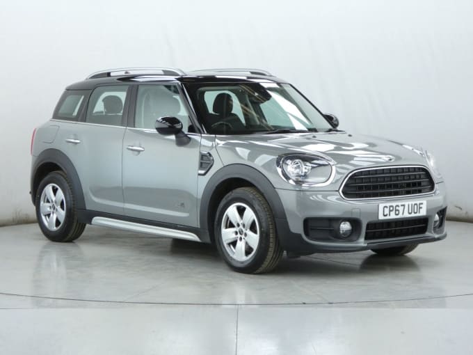 2025 Mini Countryman