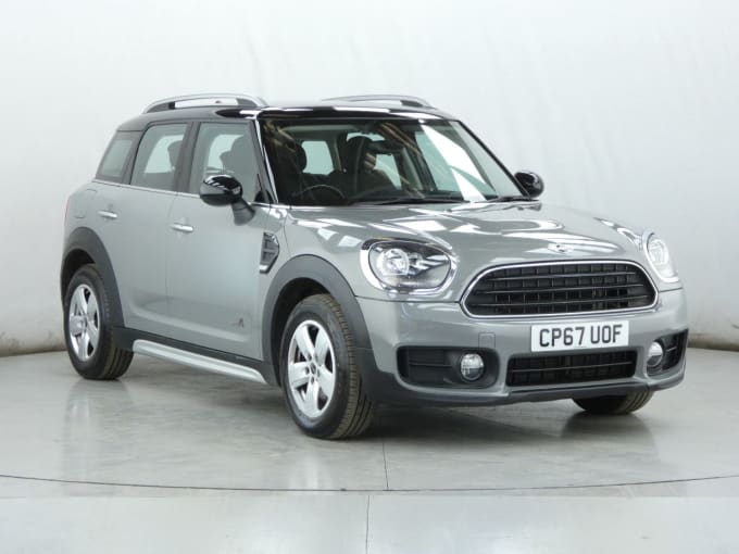 2025 Mini Countryman