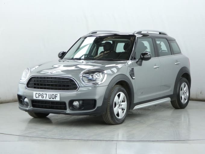 2025 Mini Countryman