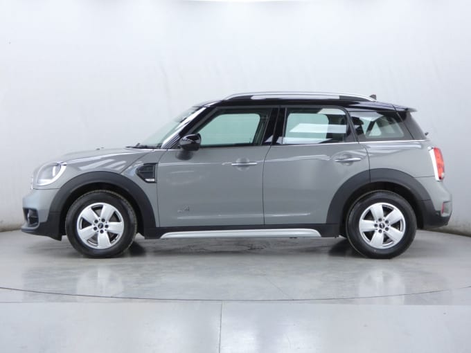 2025 Mini Countryman