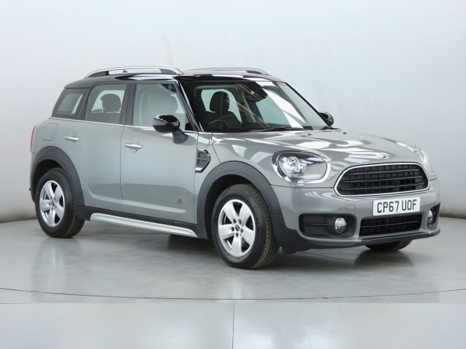 2025 Mini Countryman