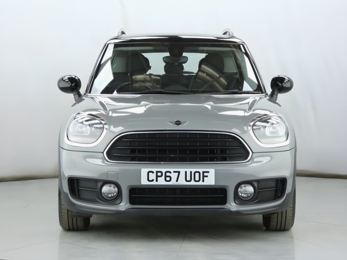 2025 Mini Countryman