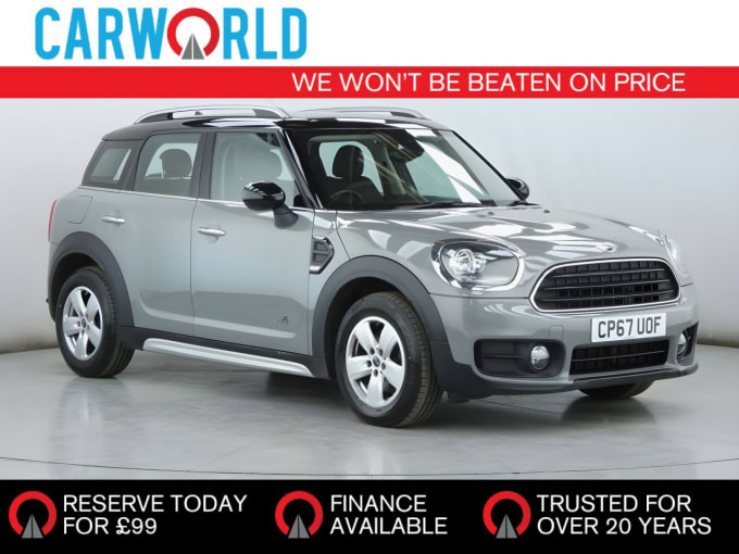 2025 Mini Countryman