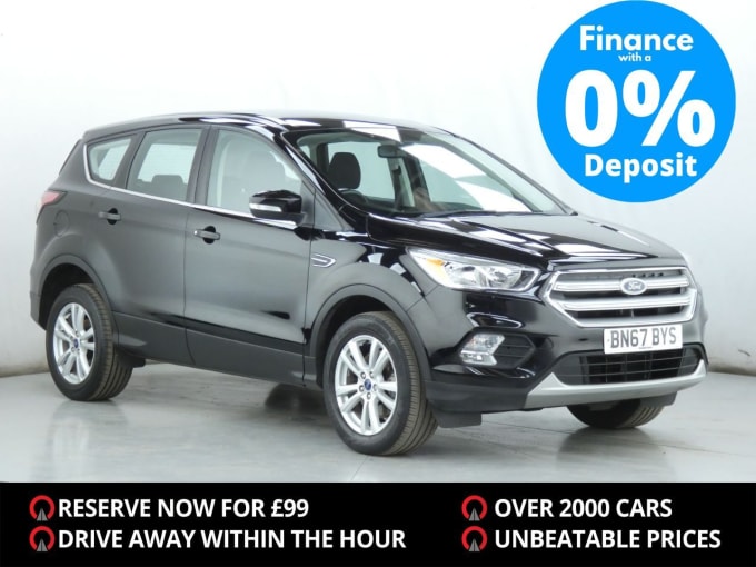 2024 Ford Kuga