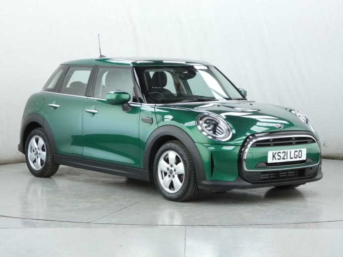 2024 Mini Hatch Cooper