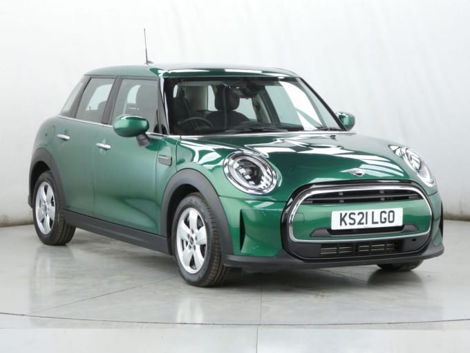 2024 Mini Hatch Cooper