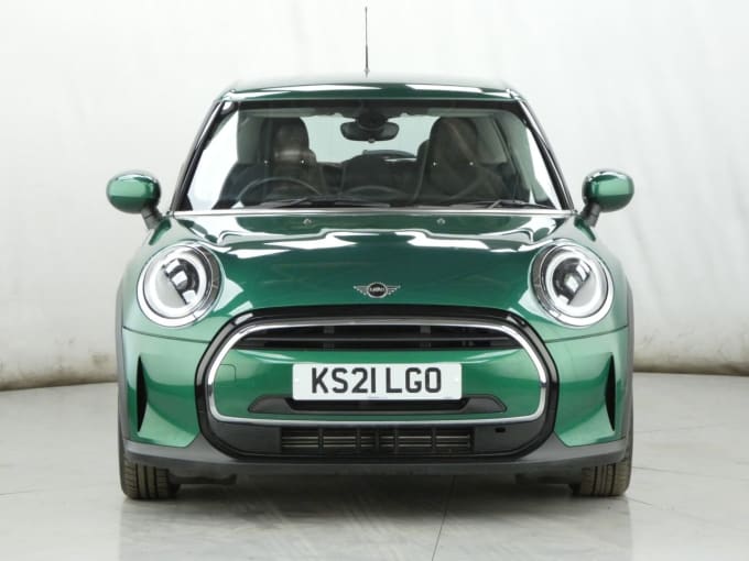 2024 Mini Hatch Cooper