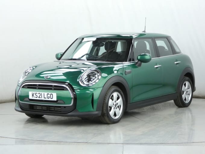 2024 Mini Hatch Cooper