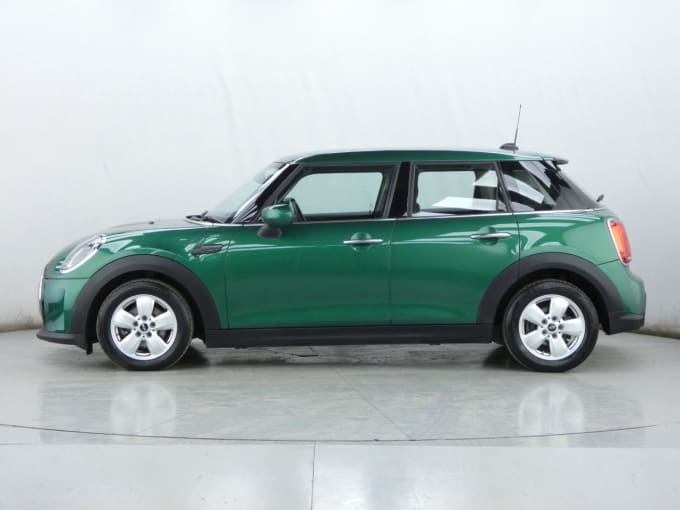 2024 Mini Hatch Cooper