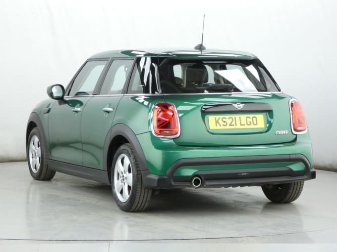 2024 Mini Hatch Cooper