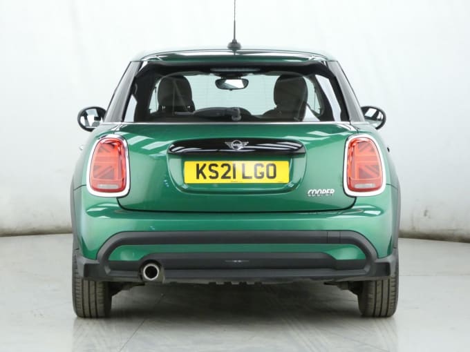 2024 Mini Hatch Cooper