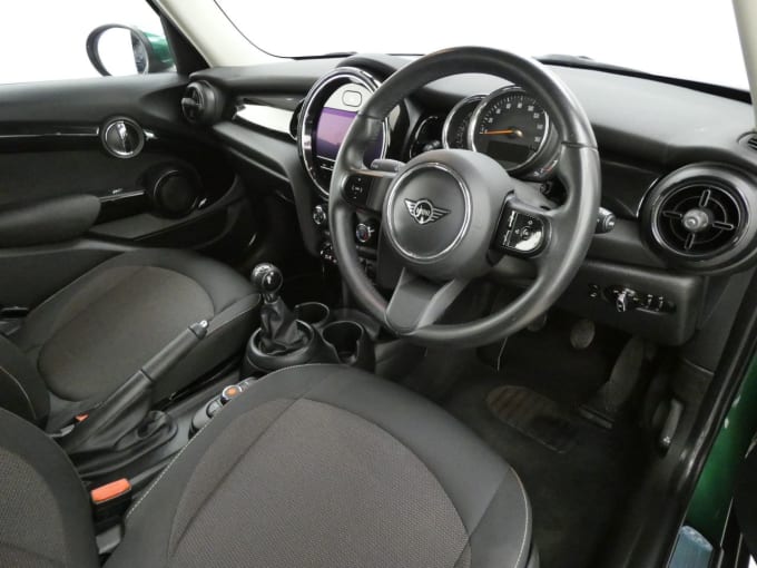 2024 Mini Hatch Cooper