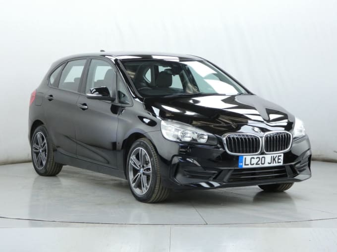 2024 BMW 2 Series Active Tourer