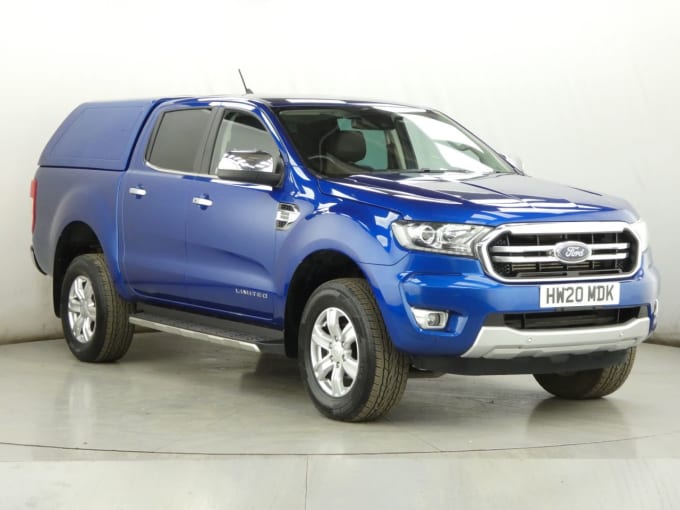 2024 Ford Ranger