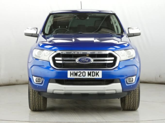 2024 Ford Ranger