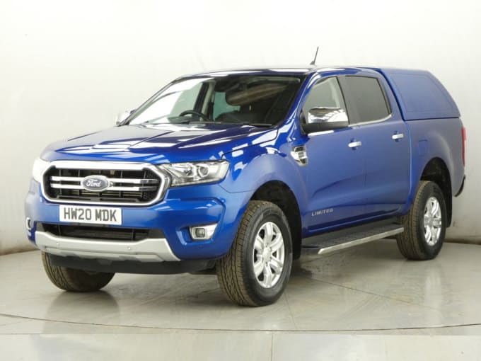 2024 Ford Ranger