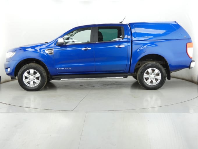 2024 Ford Ranger