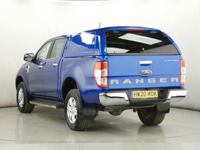 2024 Ford Ranger