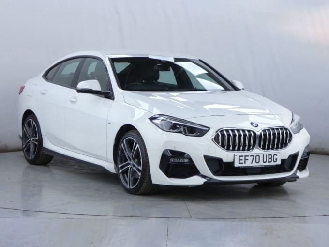 2024 BMW 2 Series Gran Coupe