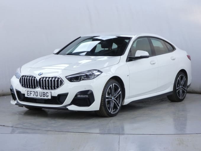 2024 BMW 2 Series Gran Coupe