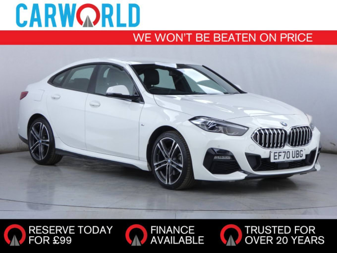2025 BMW 2 Series Gran Coupe