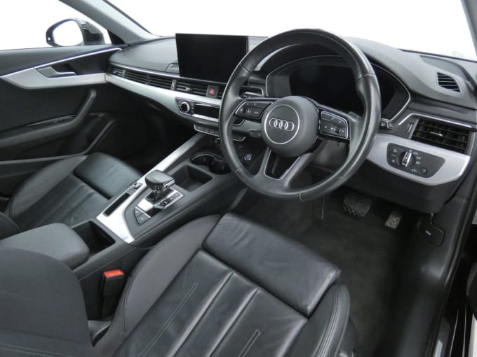 2024 Audi A4 Avant