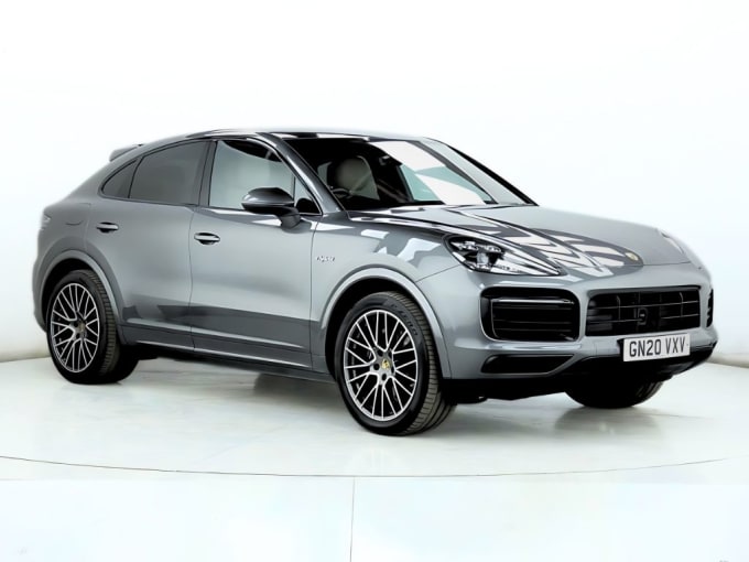 2024 Porsche Cayenne