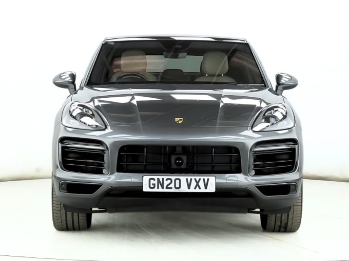 2024 Porsche Cayenne